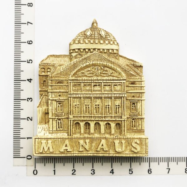 World Travel Souvenir Decorative Crafts Resin Painted Magnet Fridge Magnets - Image 24