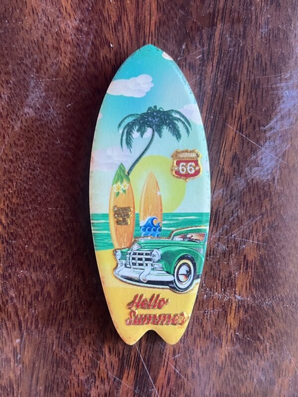 Wholesale Tourist Souvenir Ceramic Refrigerator Magnets Sublimation 3d Printing Fridge Magnets - Image 18
