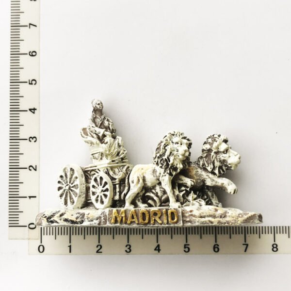 World Travel Souvenir Decorative Crafts Resin Painted Magnet Fridge Magnets - Image 7