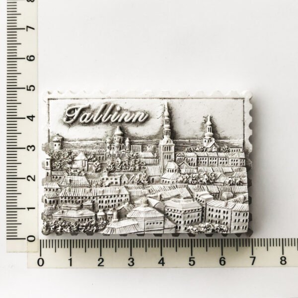 World Travel Souvenir Decorative Crafts Resin Painted Magnet Fridge Magnets - Image 5