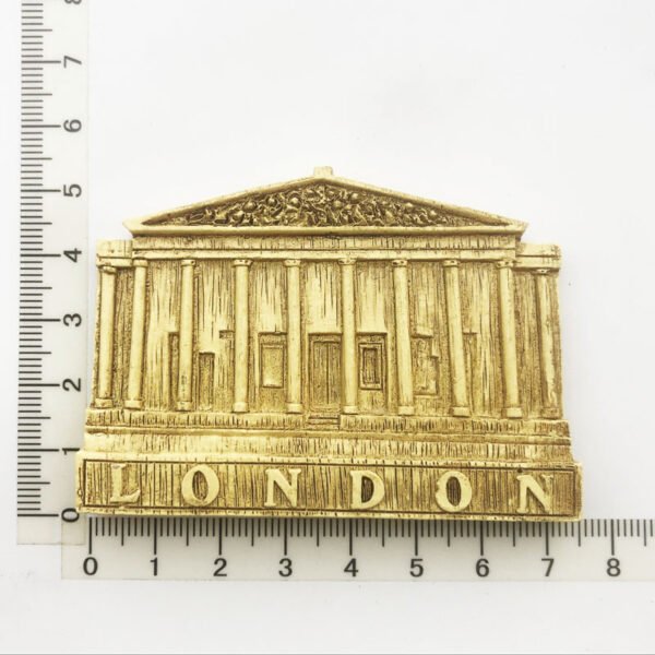 World Travel Souvenir Decorative Crafts Resin Painted Magnet Fridge Magnets - Image 53