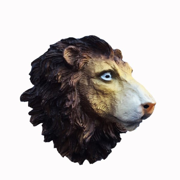 Kenya Humanistic Three-Dimensional Animal Travel Souvenir Gift Resin Craft Refrigerator Magnet - Image 17