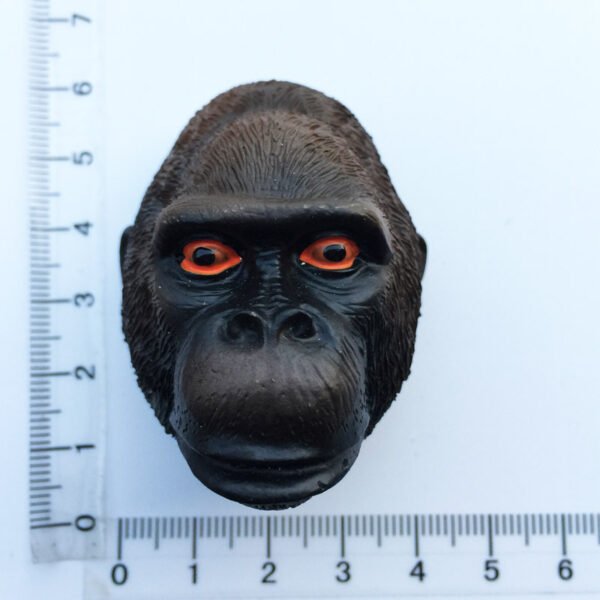 Kenya Humanistic Three-Dimensional Animal Travel Souvenir Gift Resin Craft Refrigerator Magnet - Image 4