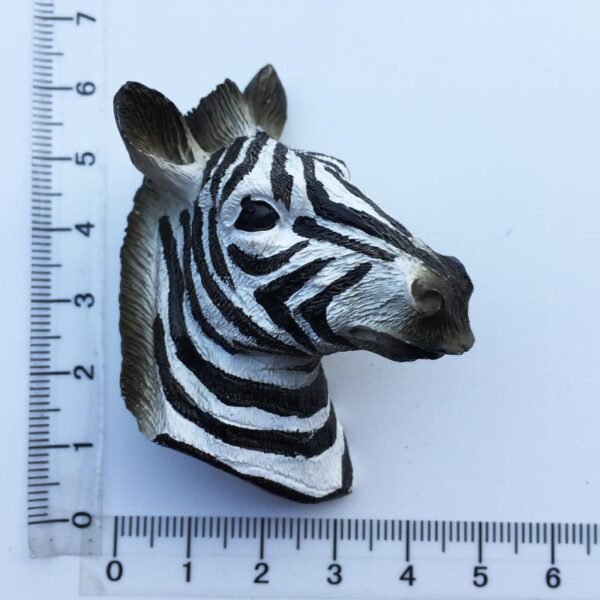 Kenya Humanistic Three-Dimensional Animal Travel Souvenir Gift Resin Craft Refrigerator Magnet - Image 14