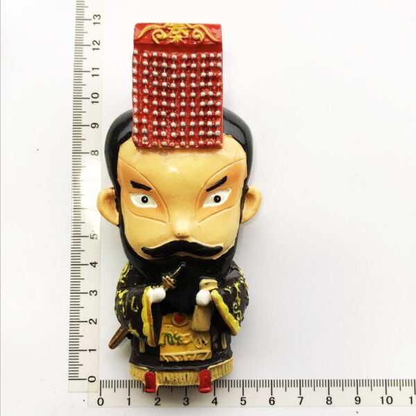 Wholesale Tourist Cities Refrigerator Magnets Creative Personalized Three-Dimensional Domestic Attractions Souvenirs Magnetic Fridge Magnets Decoration - Image 12
