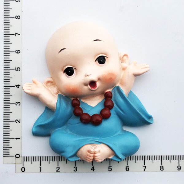 Wholesale Tourist Cities Refrigerator Magnets Creative Personalized Three-Dimensional Domestic Attractions Souvenirs Magnetic Fridge Magnets Decoration - Image 18