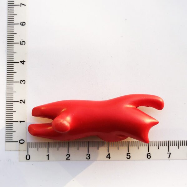 Cute Cartoon Three-Dimensional Resin Painted Crafts Message Stickers Magnetic Fridge Magnets - Image 13