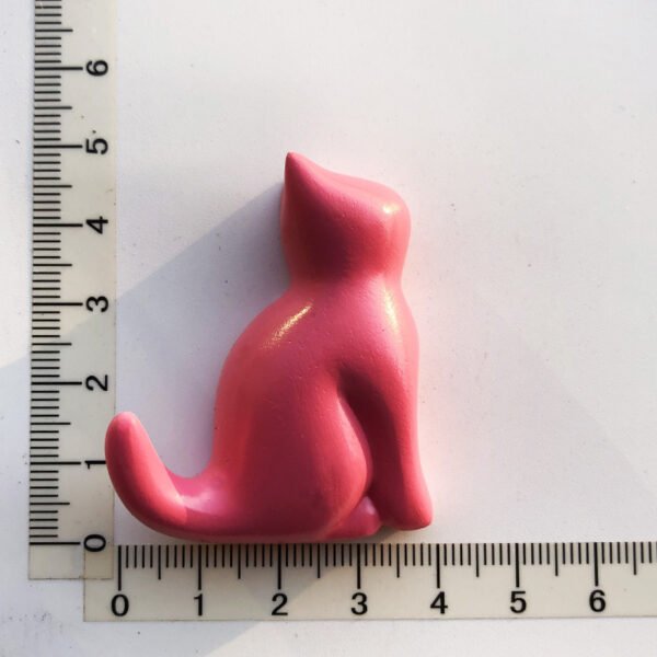 Cute Cartoon Three-Dimensional Resin Painted Crafts Message Stickers Magnetic Fridge Magnets - Image 17