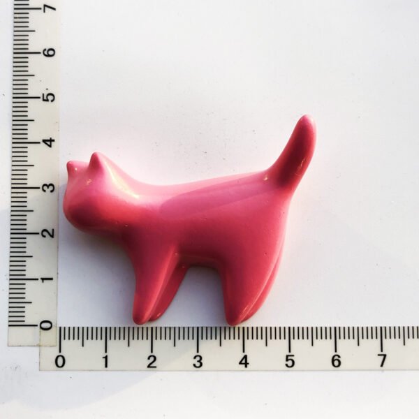 Cute Cartoon Three-Dimensional Resin Painted Crafts Message Stickers Magnetic Fridge Magnets - Image 30