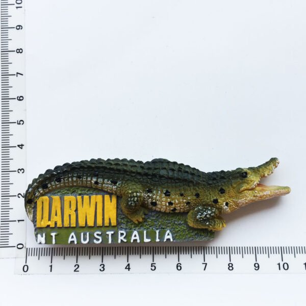 Australia Travel Souvenir Decorative Crafts Resin Painted Magnet Fridge Magnets - Image 11