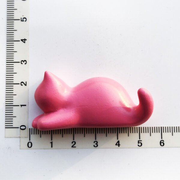 Cute Cartoon Three-Dimensional Resin Painted Crafts Message Stickers Magnetic Fridge Magnets - Image 29