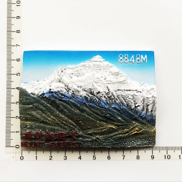 Wholesale Tourist Cities Refrigerator Magnets Creative Personalized Three-Dimensional Domestic Attractions Souvenirs Magnetic Fridge Magnets Decoration - Image 39