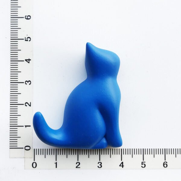 Cute Cartoon Three-Dimensional Resin Painted Crafts Message Stickers Magnetic Fridge Magnets - Image 25