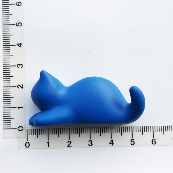 Cute Cartoon Three-Dimensional Resin Painted Crafts Message Stickers Magnetic Fridge Magnets - Image 22