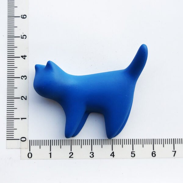 Cute Cartoon Three-Dimensional Resin Painted Crafts Message Stickers Magnetic Fridge Magnets - Image 21