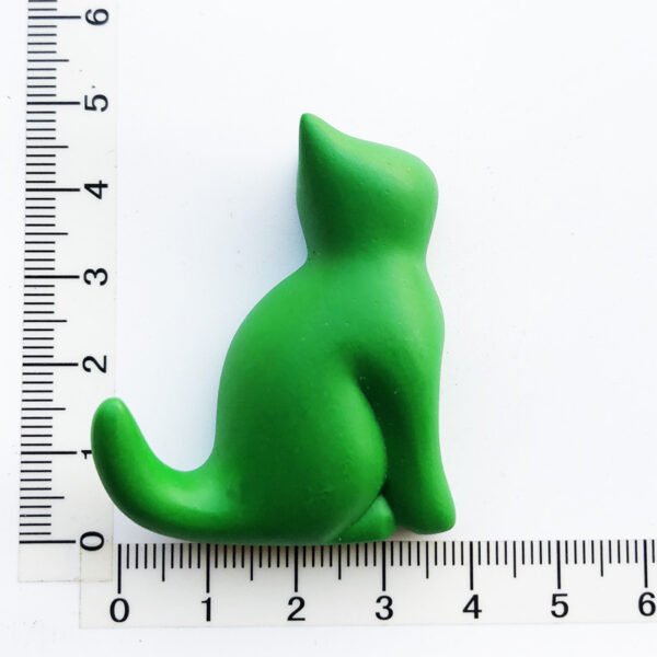Cute Cartoon Three-Dimensional Resin Painted Crafts Message Stickers Magnetic Fridge Magnets - Image 31