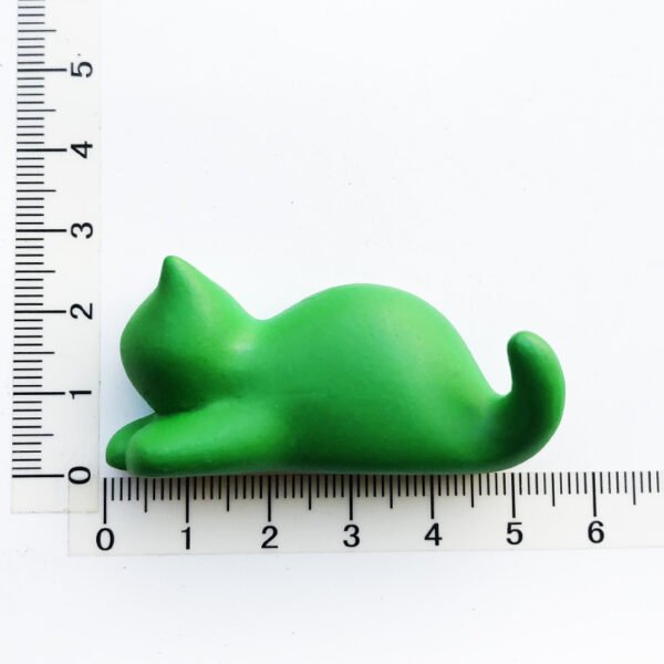 Cute Cartoon Three-Dimensional Resin Painted Crafts Message Stickers Magnetic Fridge Magnets - Image 28