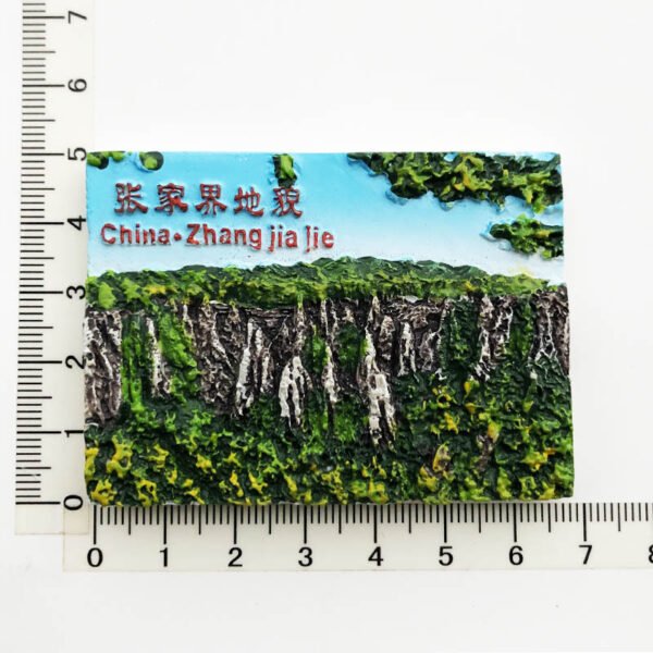 Wholesale Tourist Cities Refrigerator Magnets Creative Personalized Three-Dimensional Domestic Attractions Souvenirs Magnetic Fridge Magnets Decoration - Image 38
