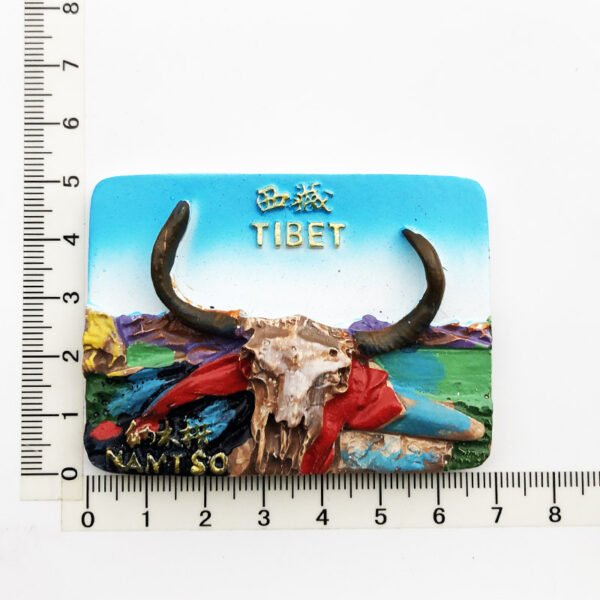 Wholesale Tourist Cities Refrigerator Magnets Creative Personalized Three-Dimensional Domestic Attractions Souvenirs Magnetic Fridge Magnets Decoration - Image 35