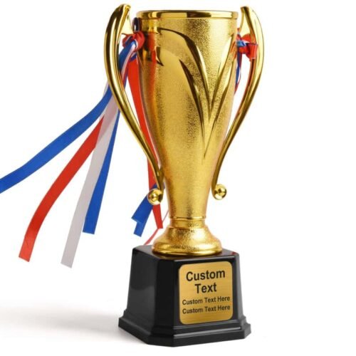 Custom Resin and Plastic Award for Sports Winners