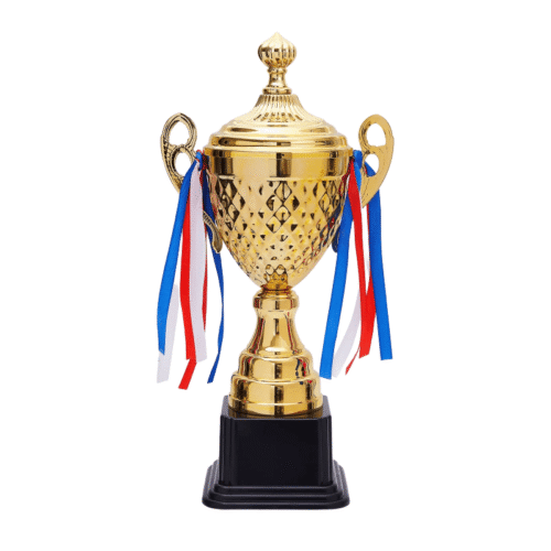 Sports Comprehensive Awards Champion Trophy
