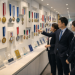 How Custom Medals Became Popular Souvenirs for Travel and Events