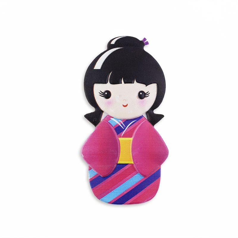 Japanese Custom Fridge Magnets Travel Souvenir Gifts - Image 8