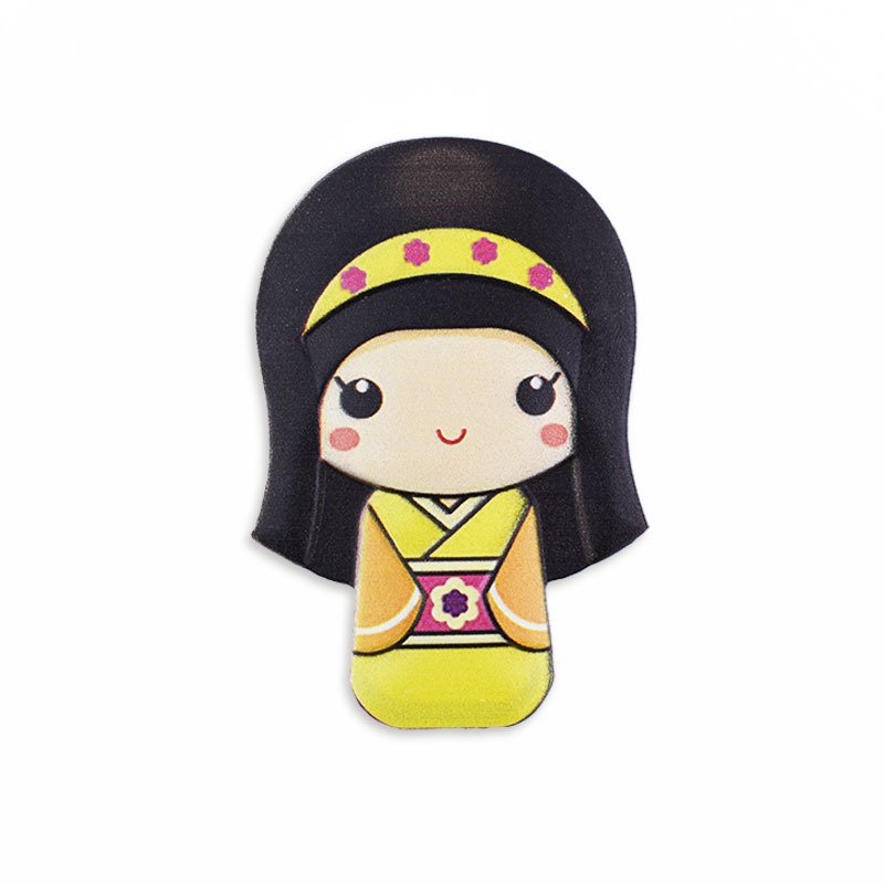 Japanese Custom Fridge Magnets Travel Souvenir Gifts - Image 9