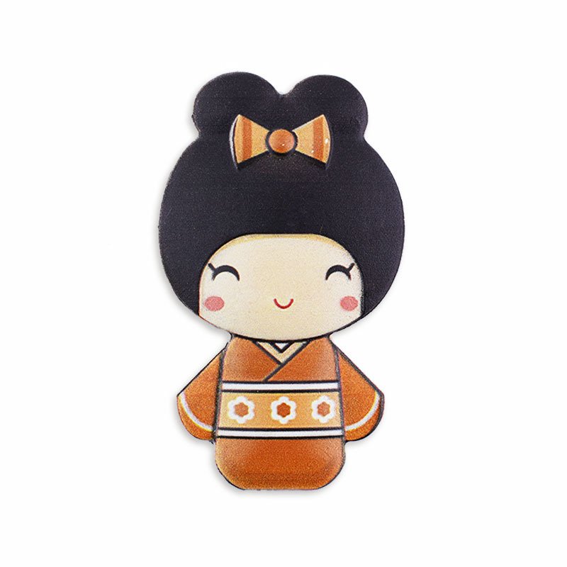 Japanese Custom Fridge Magnets Travel Souvenir Gifts - Image 10