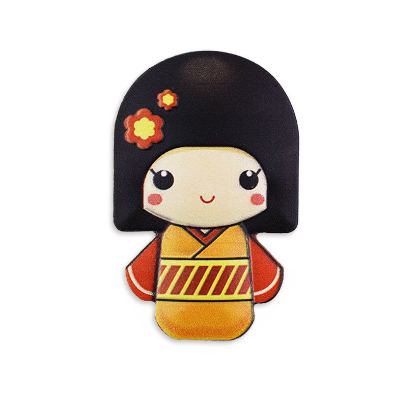 Japanese Custom Fridge Magnets Travel Souvenir Gifts - Image 11