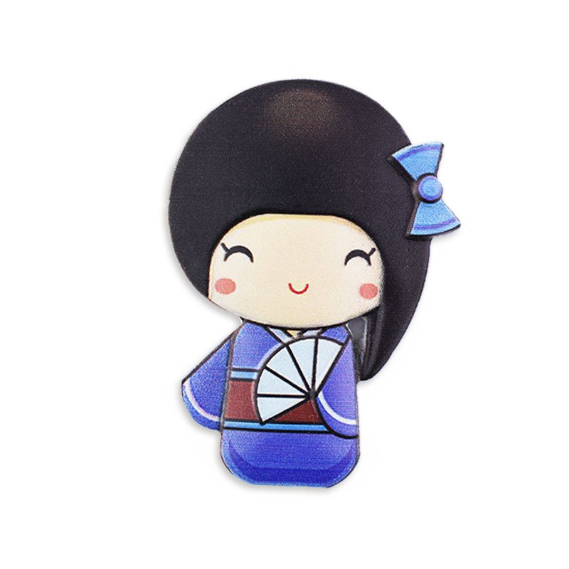 Japanese Custom Fridge Magnets Travel Souvenir Gifts - Image 12