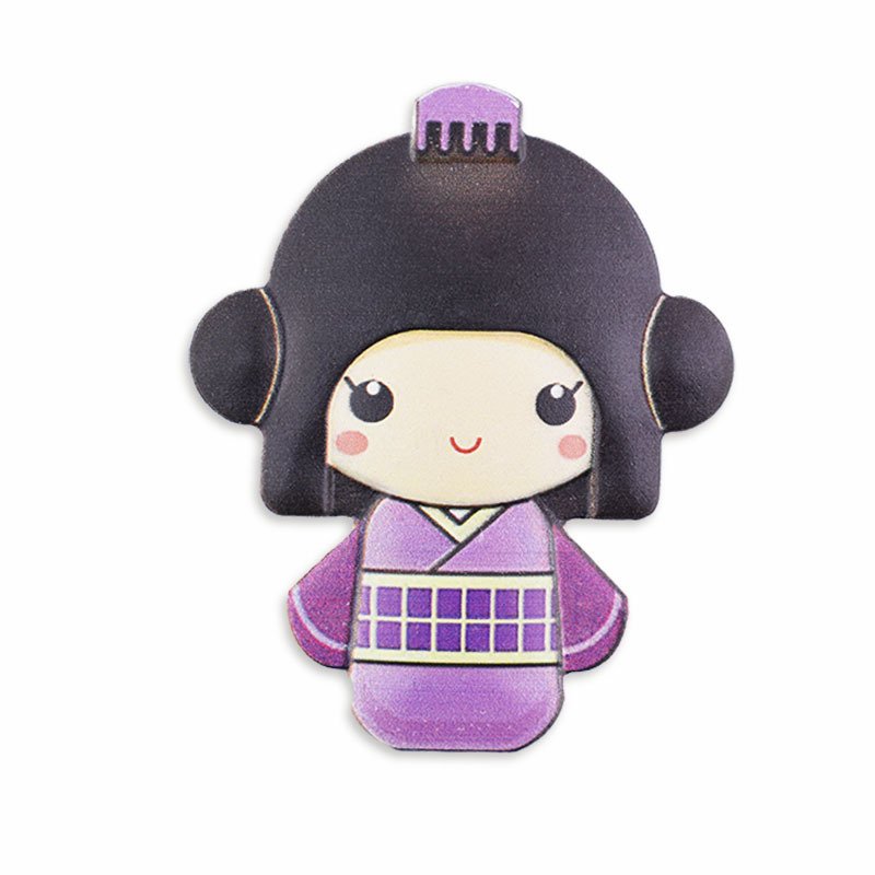 Japanese Custom Fridge Magnets Travel Souvenir Gifts - Image 13
