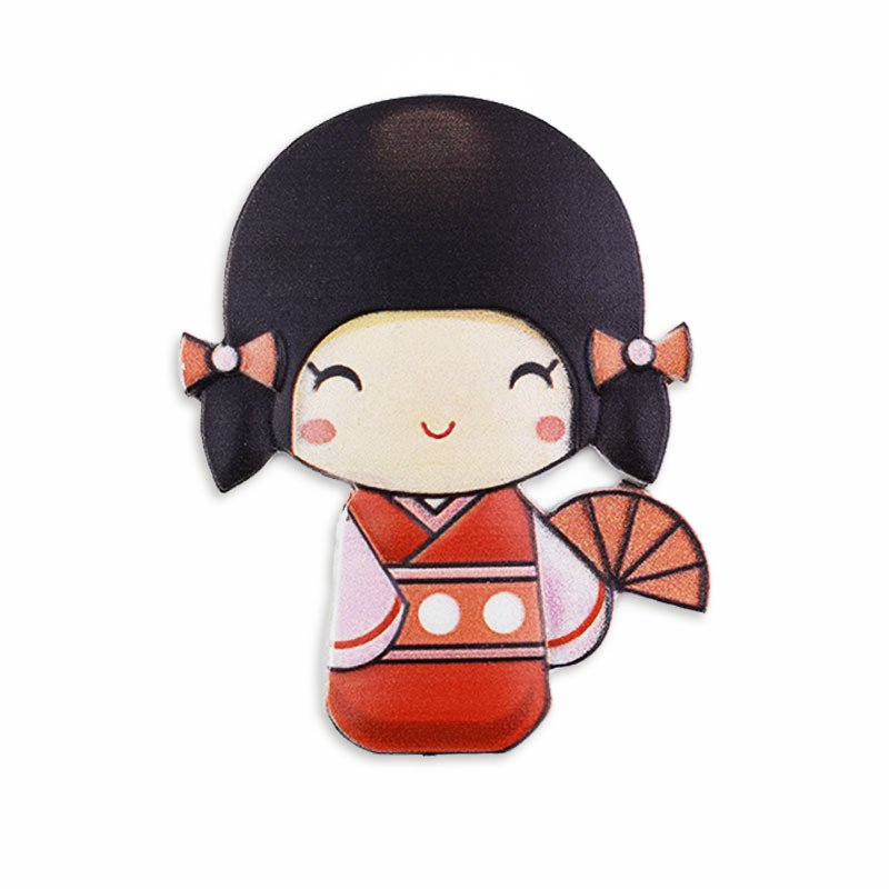 Japanese Custom Fridge Magnets Travel Souvenir Gifts - Image 7