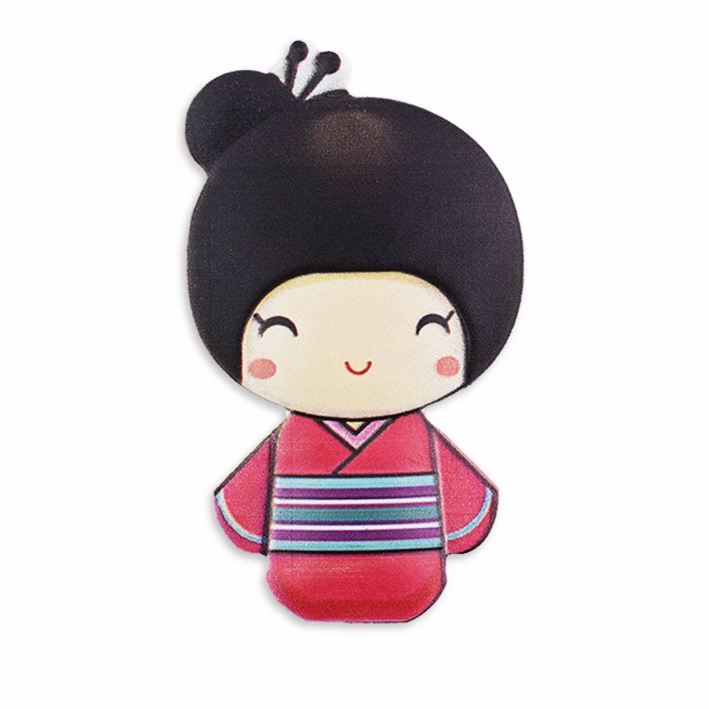 Japanese Custom Fridge Magnets Travel Souvenir Gifts - Image 6