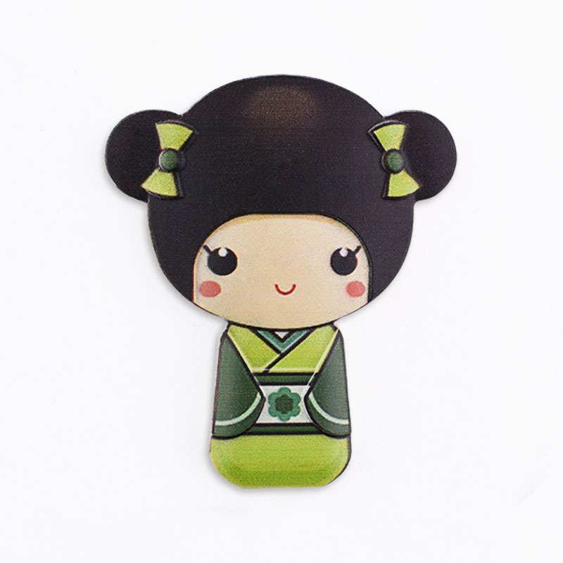 Japanese Custom Fridge Magnets Travel Souvenir Gifts - Image 4