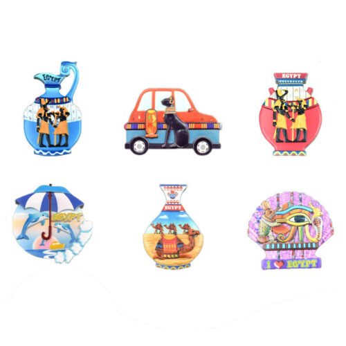 Egypt Custom Fridge Magnets Travel Souvenir Gifts